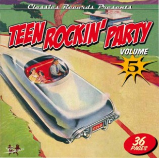 V.A. - Teen Rockin' Party Vol 5 - Klik op de afbeelding om het venster te sluiten